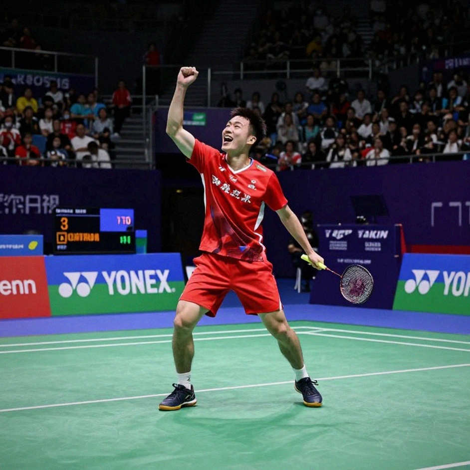 Mười Điểm Liên Tiếp Và 70 Phút Không Đóng Được: Lakshya Sen Gục Trước Loh Kean Yew Tại Vòng 32 Asian Games 2026 Mười Điểm Liên Tiếp Và 70 Phút Không Đóng Được: Lakshya Sen Gục Trước Loh Kean Yew Tại Vòng 32 Asian Games 2026