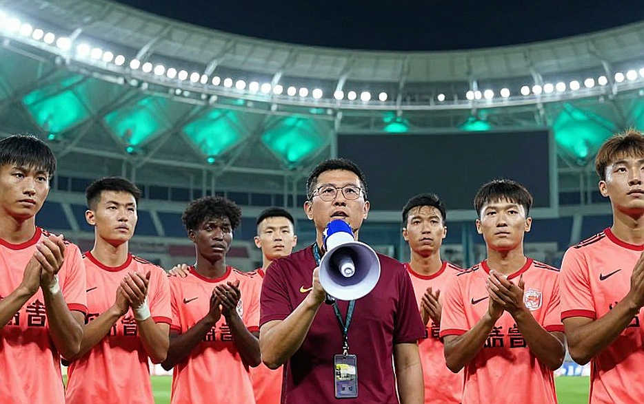 U23 Việt Nam ở Asiad 2026: Chỉ tiêu tứ kết và bài sát hạch thật sự nằm ở đâu U23 Việt Nam ở Asiad 2026: Chỉ tiêu tứ kết và bài sát hạch thật sự nằm ở đâu