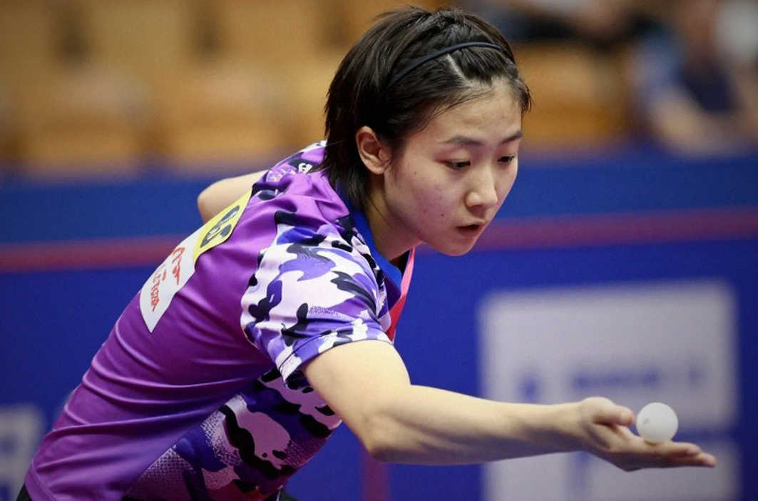 Bóng bàn Paris 2026: Trung Quốc giữ ngôi, châu Âu lấy lại mặt bằng