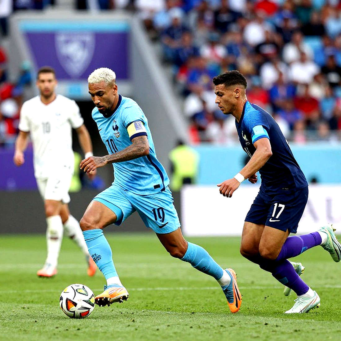 Mbappé, bàn thứ 99 và vết nứt trong phép so sánh với Ronaldo