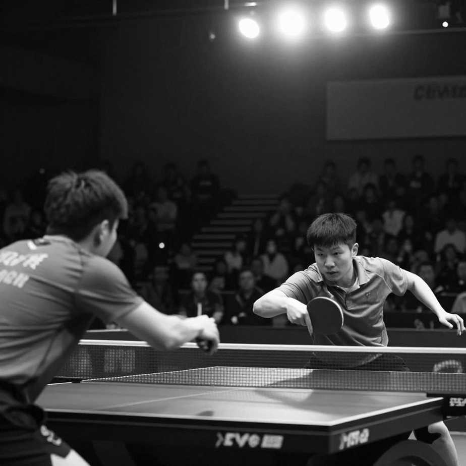 Bóng bàn trẻ Việt Nam: cuộc đổi chác thể hình ở ngưỡng U18
