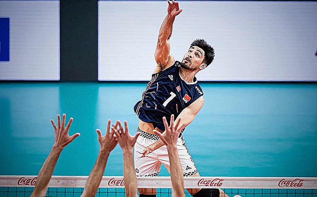 Nhật Bản và Iran vẽ lại bản đồ AVC 2026 bằng dữ liệu: Điều gì ẩn sau ba trận toàn thắng? Nhật Bản và Iran vẽ lại bản đồ AVC 2026 bằng dữ liệu: Điều gì ẩn sau ba trận toàn thắng?