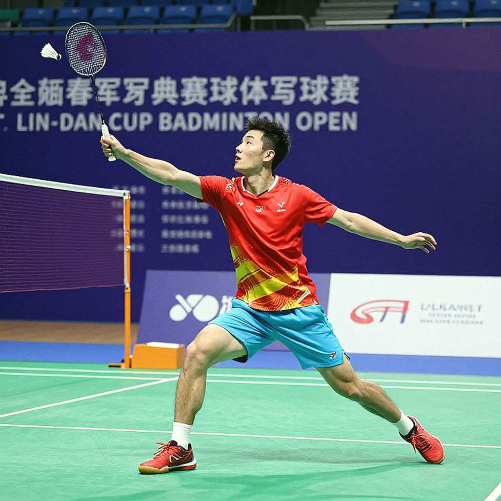 Nguyễn Thùy Linh ngã ở Vietnam Open: Thứ hạng 32 không còn là tấm khiên