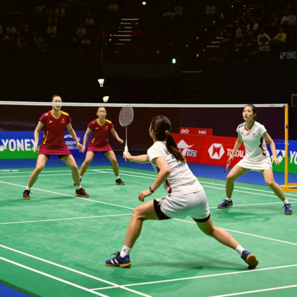 Đọc trận chung kết đơn nam cầu lông Asian Games 2026: Kunlavut Vitidsarn và cú treble đưa Thái Lan chờ 64 năm