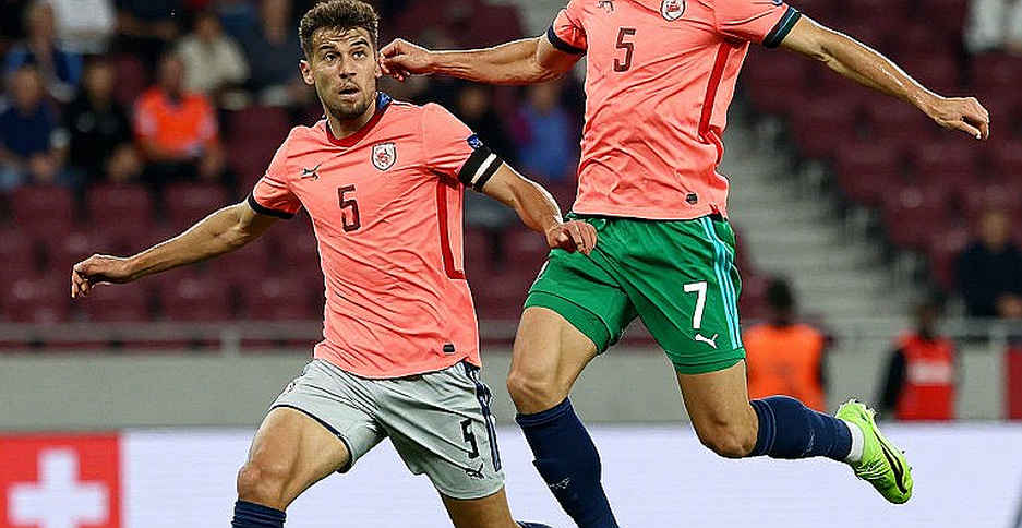 Hamdallah và bản án 522 phút: Khi sân cỏ không còn chỗ cho kẻ săn bàn theo cách cũ