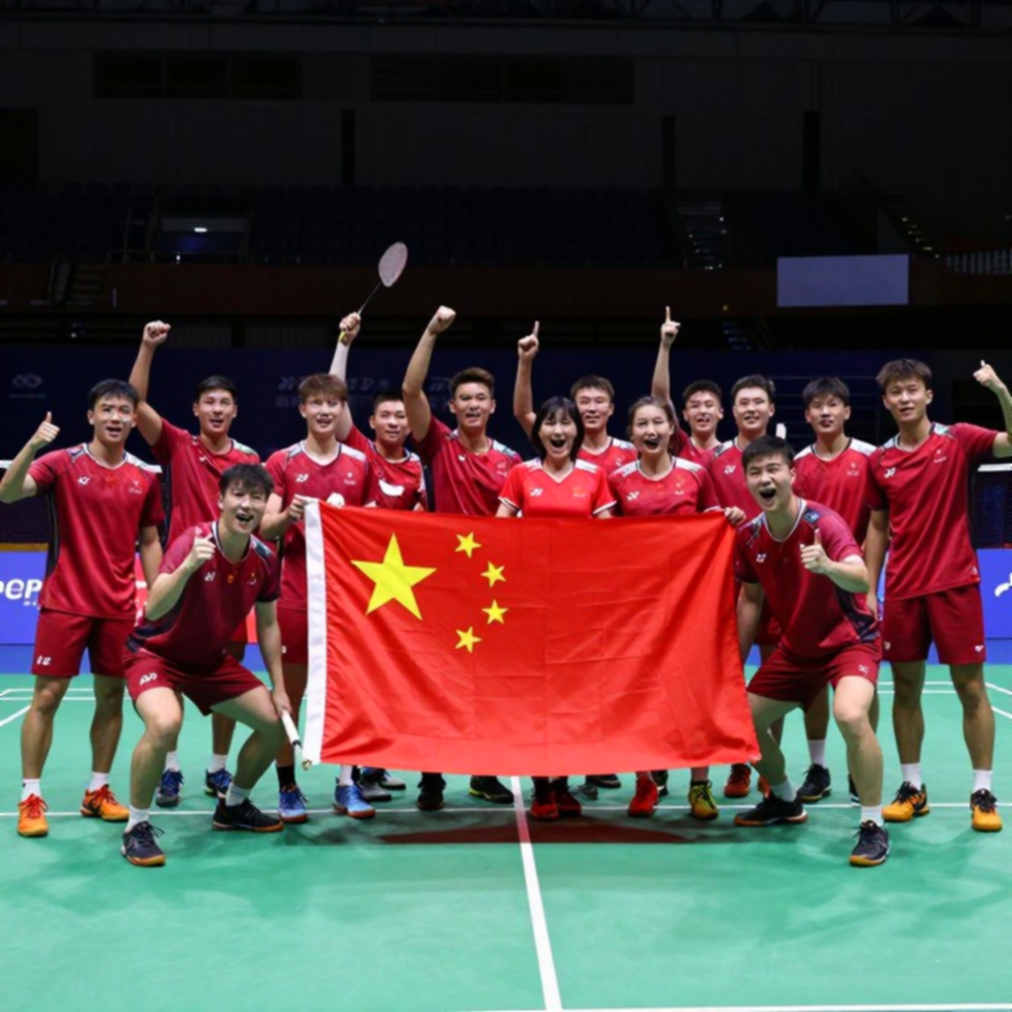 Asian Games 2026: Canh Bạc Thể Lực Của Đoàn Cầu Lông Ấn Độ Và Vết Nứt Sau Tấm Huy Chương Đồng Thomas Cup Asian Games 2026: Canh Bạc Thể Lực Của Đoàn Cầu Lông Ấn Độ Và Vết Nứt Sau Tấm Huy Chương Đồng Thomas Cup
