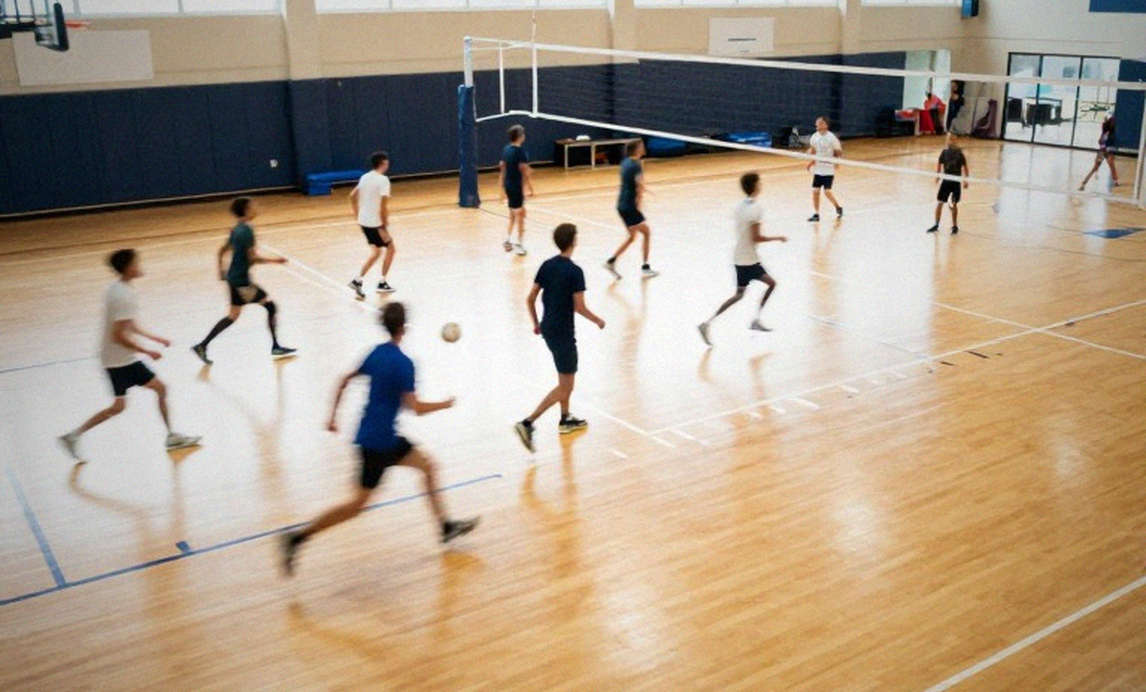 Tứ Kết AVC 2026: 17 Pha Chắn Bóng Của Trung Quốc Và Một Nghịch Lý Không Ai Muốn Nhận