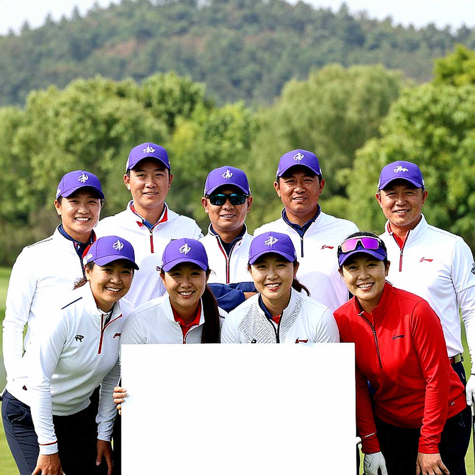 Bóng Golf Việt: Từ Sân Tập Đến Vòng Loại Olympic — Hành Trình Vươn Ra Thế Giới