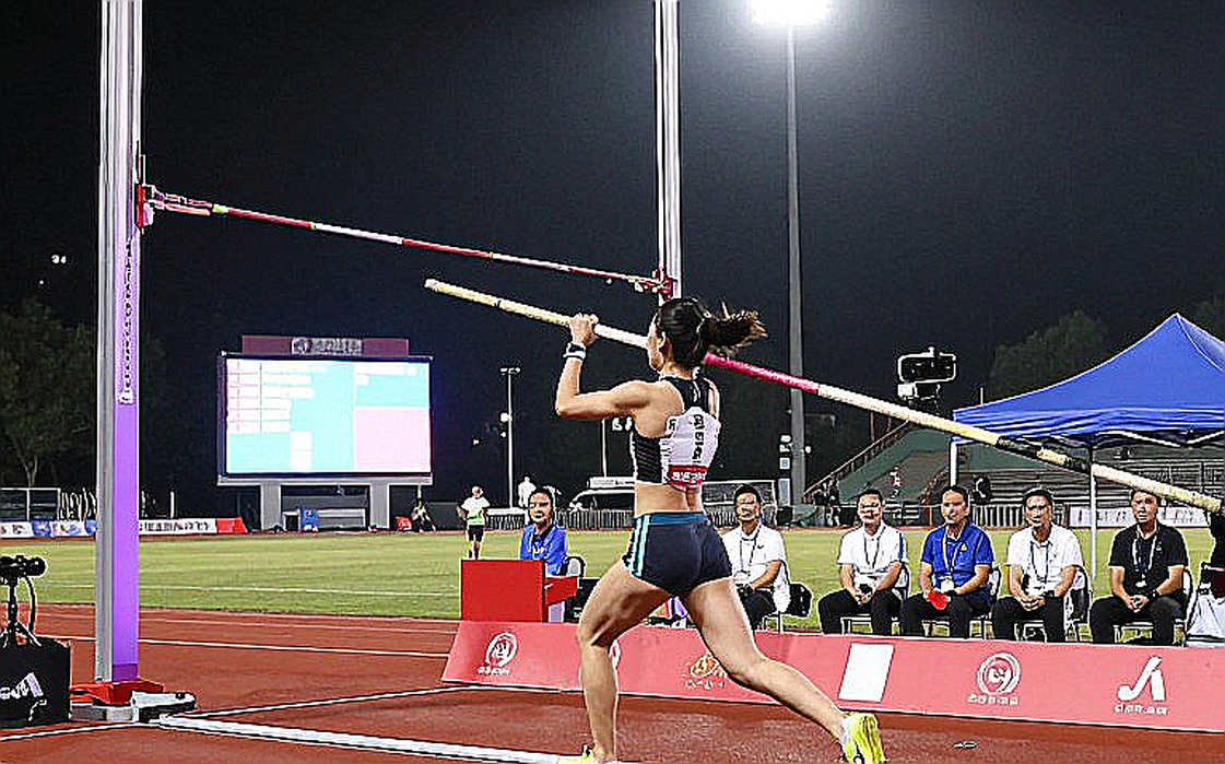 Athletics Data Gaps: When an Empty Cell on a Results Sheet Gets Read as a Record Athletics Data Gaps: When an Empty Cell on a Results Sheet Gets Read as a Record
