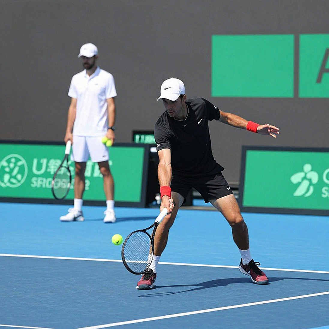 Emma Navarro bất ngờ tiến vào tứ kết US Open với chiến thắng kịch bản trước Anna Kalinskaya Emma Navarro bất ngờ tiến vào tứ kết US Open với chiến thắng kịch bản trước Anna Kalinskaya