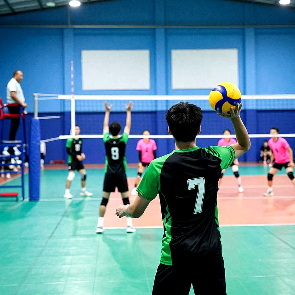 Từ buôn làng Ca Dong đến ngôi vô địch bóng chuyền đại học: Câu chuyện Ho Thi Kim Dung