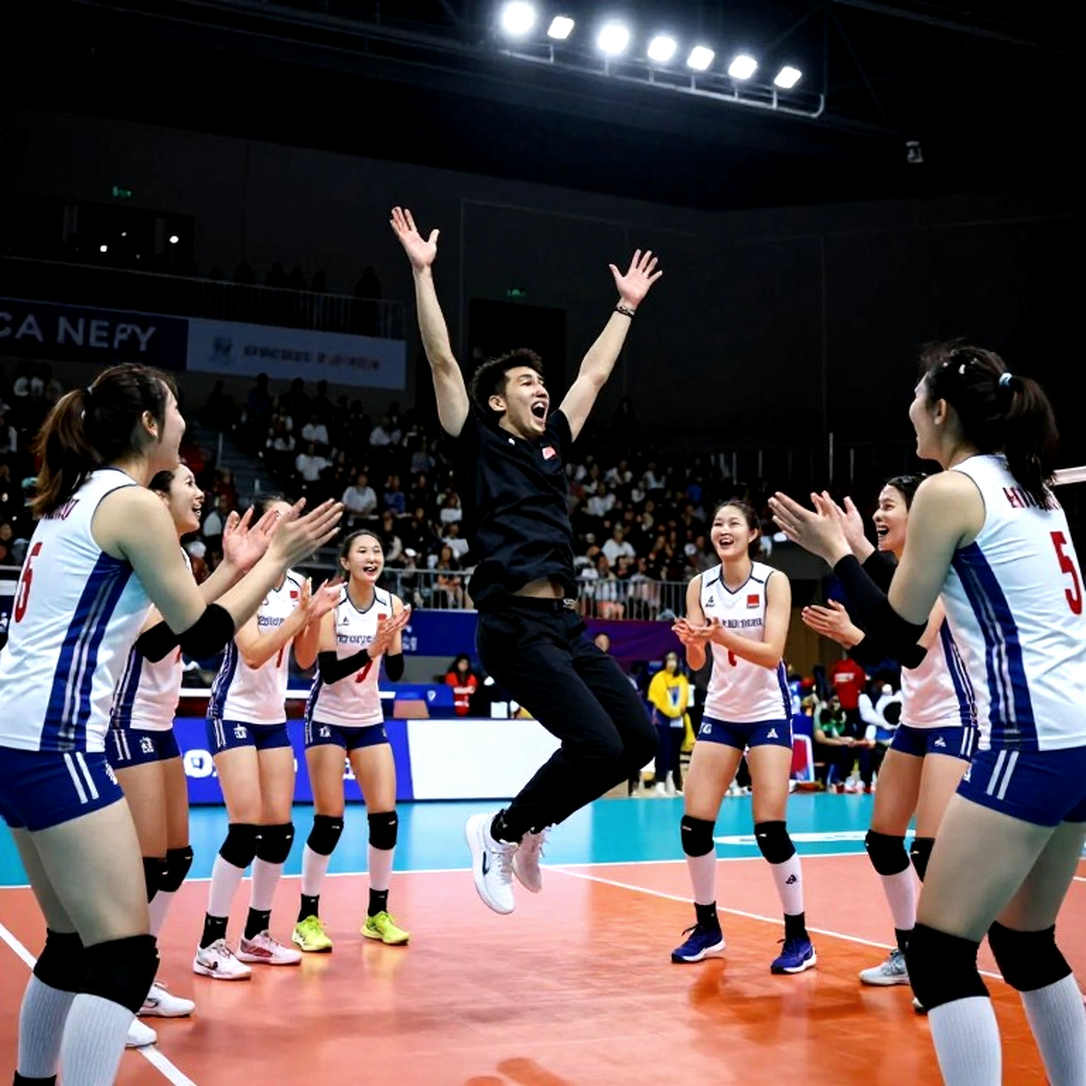 Asian Games 2026: Bảng A bóng chuyền nữ và cái bẫy của một tấm lịch thiếu
