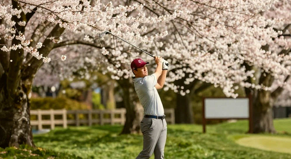 Angel Yin feeling fit for Solheim Cup: 'Would never jeopardize America'