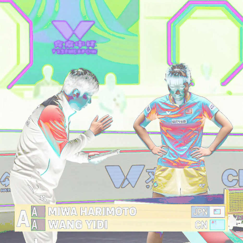 Đứng yên trước khi giao bóng: bản đồ quyền lực bóng bàn Olympic qua những khoảng lặng