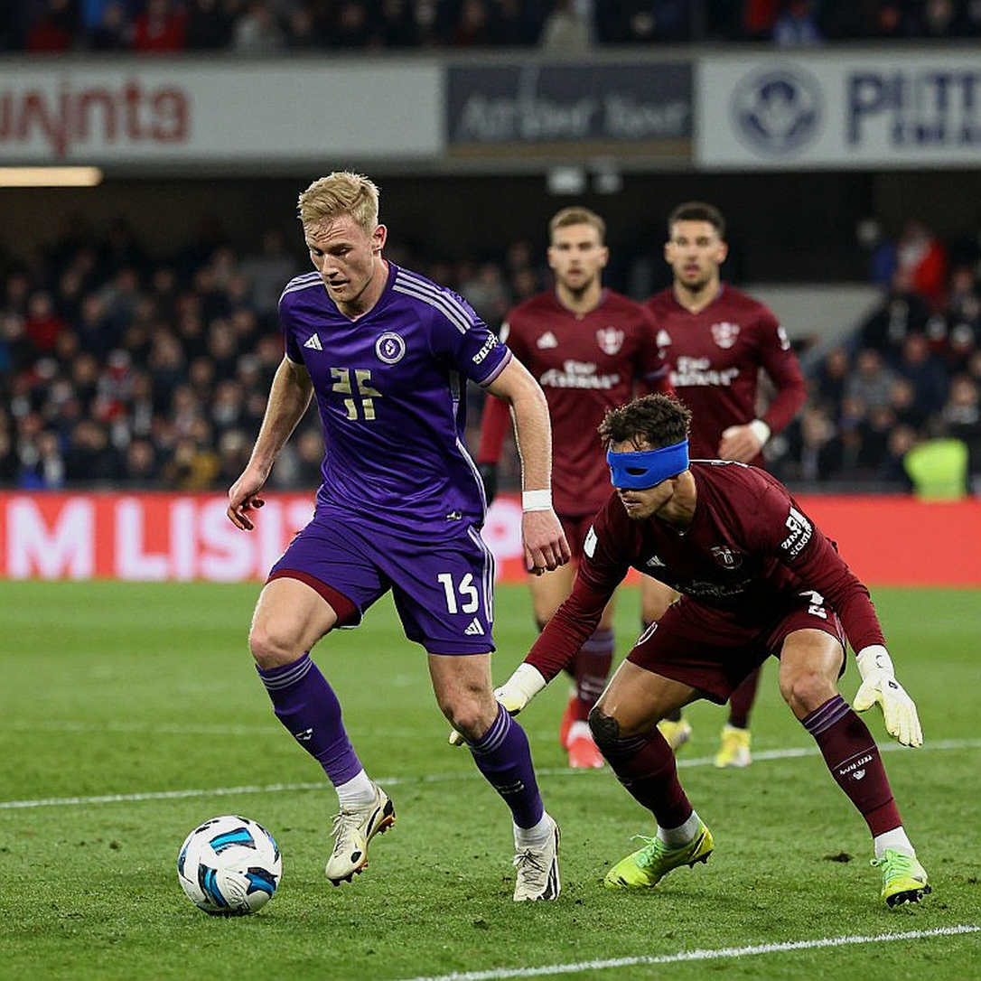 Cole Palmer, Tuchel và tiêu chuẩn hiện diện ở tuyển Anh