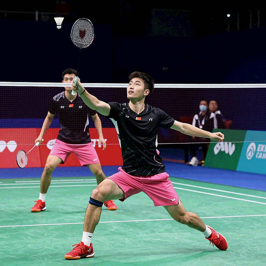 Nguyễn Tiến Minh thắng vòng loại Vietnam Open 2026 trước Nguyễn Hoàng Thái Sơn