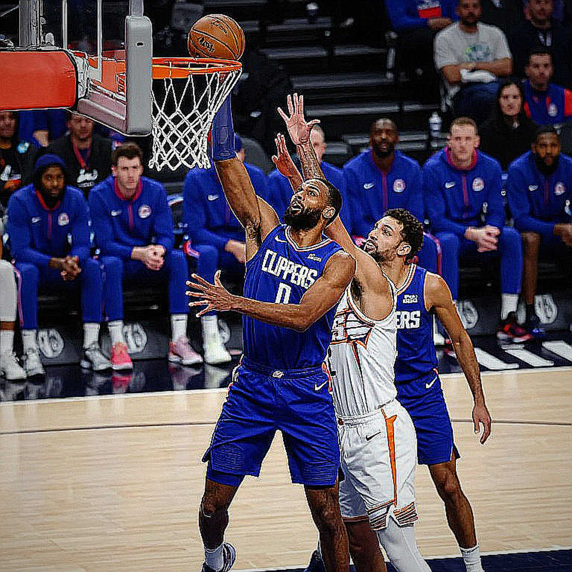 NBA tiền mùa giải: Charlotte vỡ tuyến sau, Clippers tái cấu trúc hàng công và cái bẫy dữ liệu
