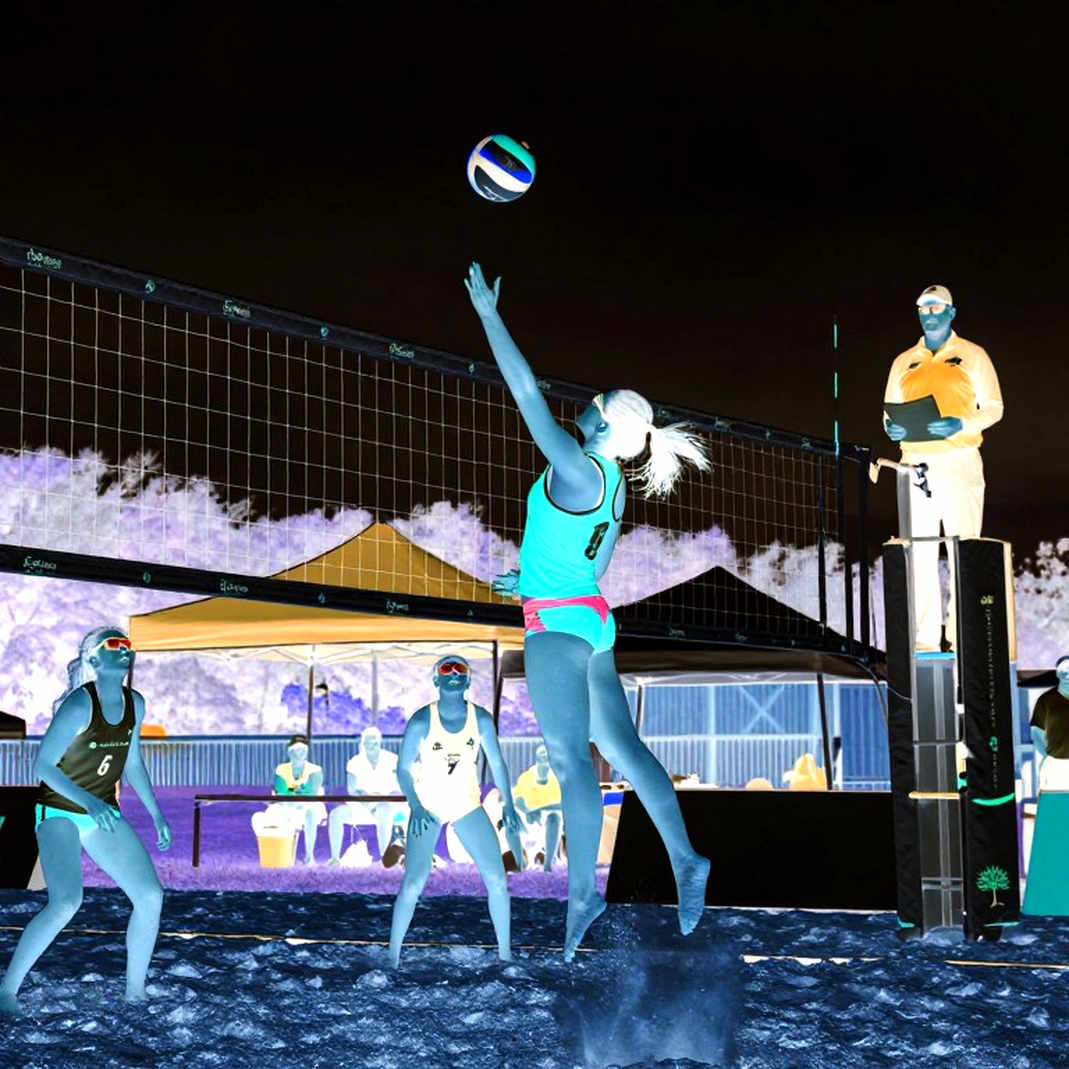 Vietnam's 2026 National Women's Volleyball Championship: 14 Rounds, an Empty Contest Zone and the Price of Calculation