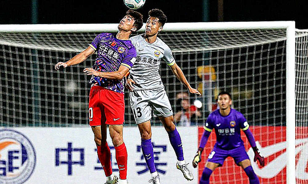 Thể Công Viettel 0-1 CAHN: Bàn thắng phút 90+4 và bài học về khoảng trống có chủ đích