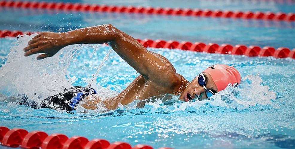 Trung Quốc phá kỷ lục châu Á 3:10,60 ở tiếp sức 4x100m tự do: Đường cong dốc và một mắt xích neo giữ cả con thuyền
