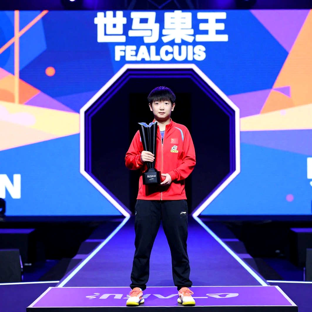 World Hopes Week 2026 trở lại Sheffield: ITTF xây nền móng từ 40 tay vợt dưới 12 tuổi